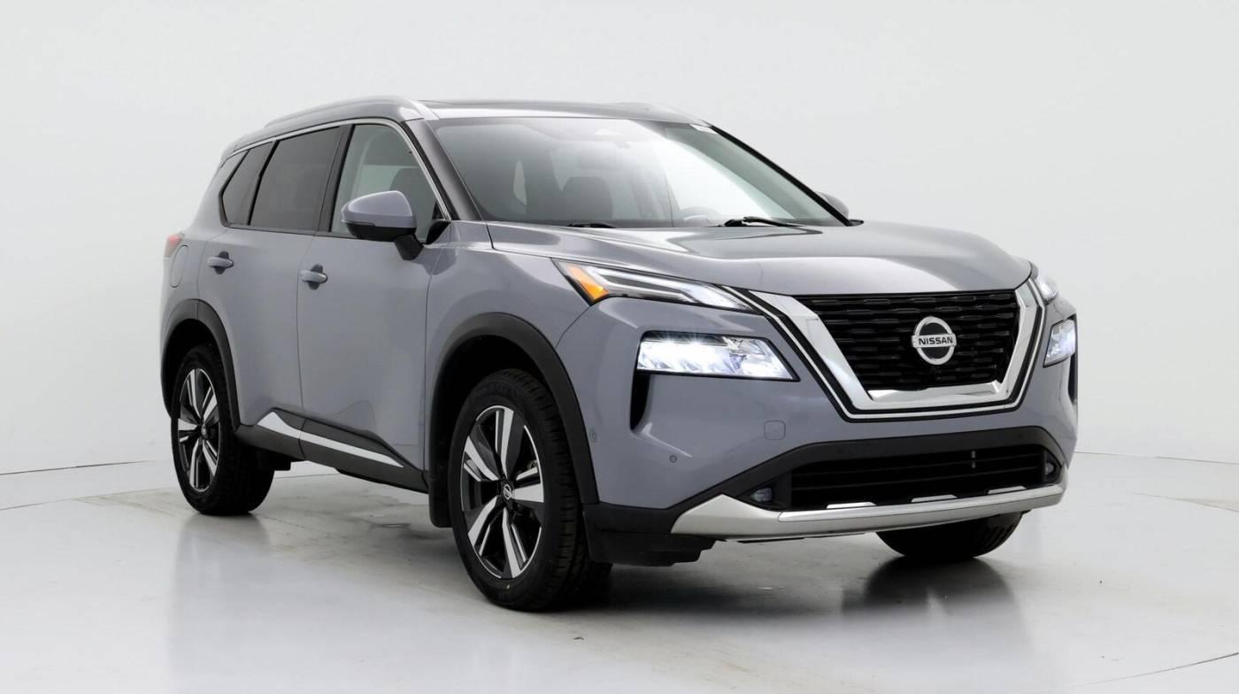 2021 Nissan Rogue Platinum in Inglewood CA For Sale - Image 1