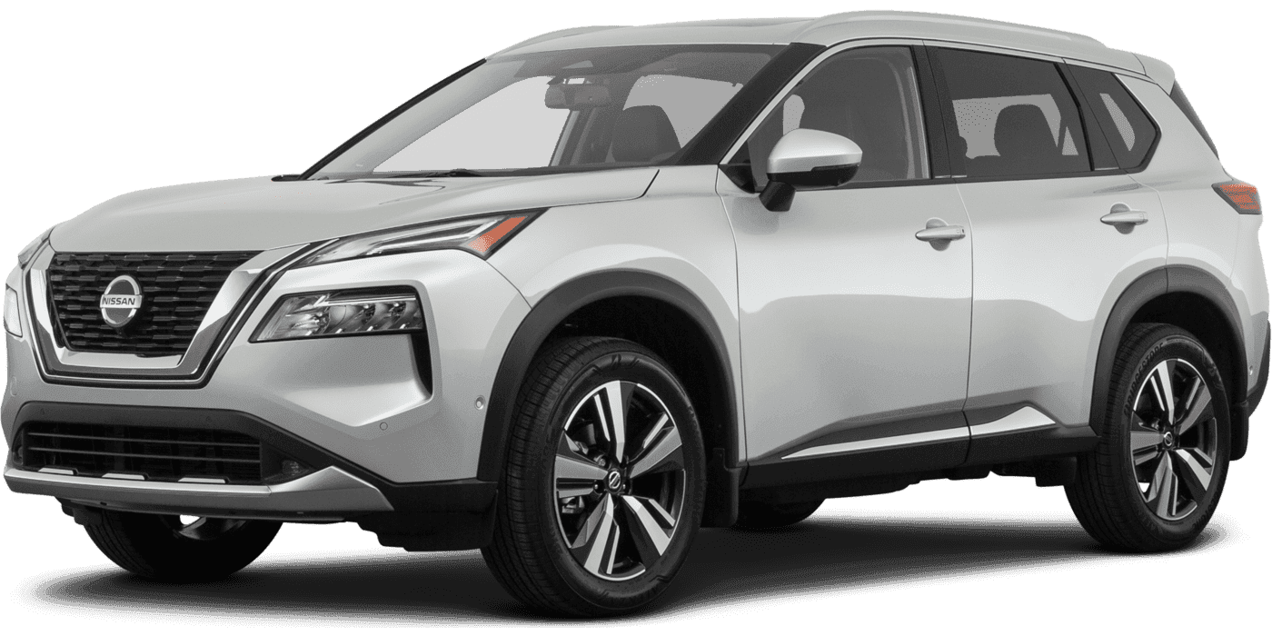 2021 Nissan Rogue Platinum in Norwood MA For Sale - Image 1