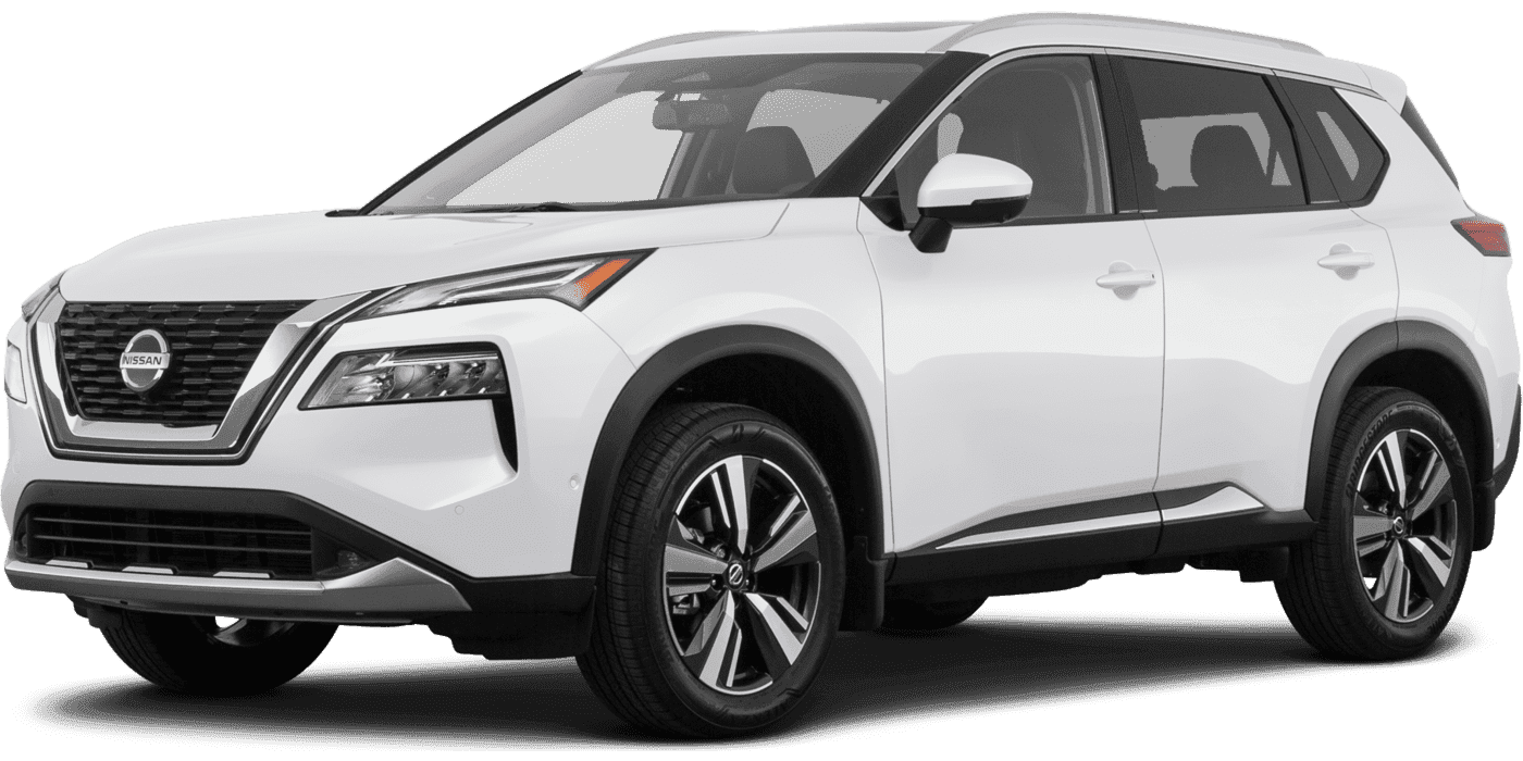 2021 Nissan Rogue Platinum in Waldorf MD For Sale - Image 1