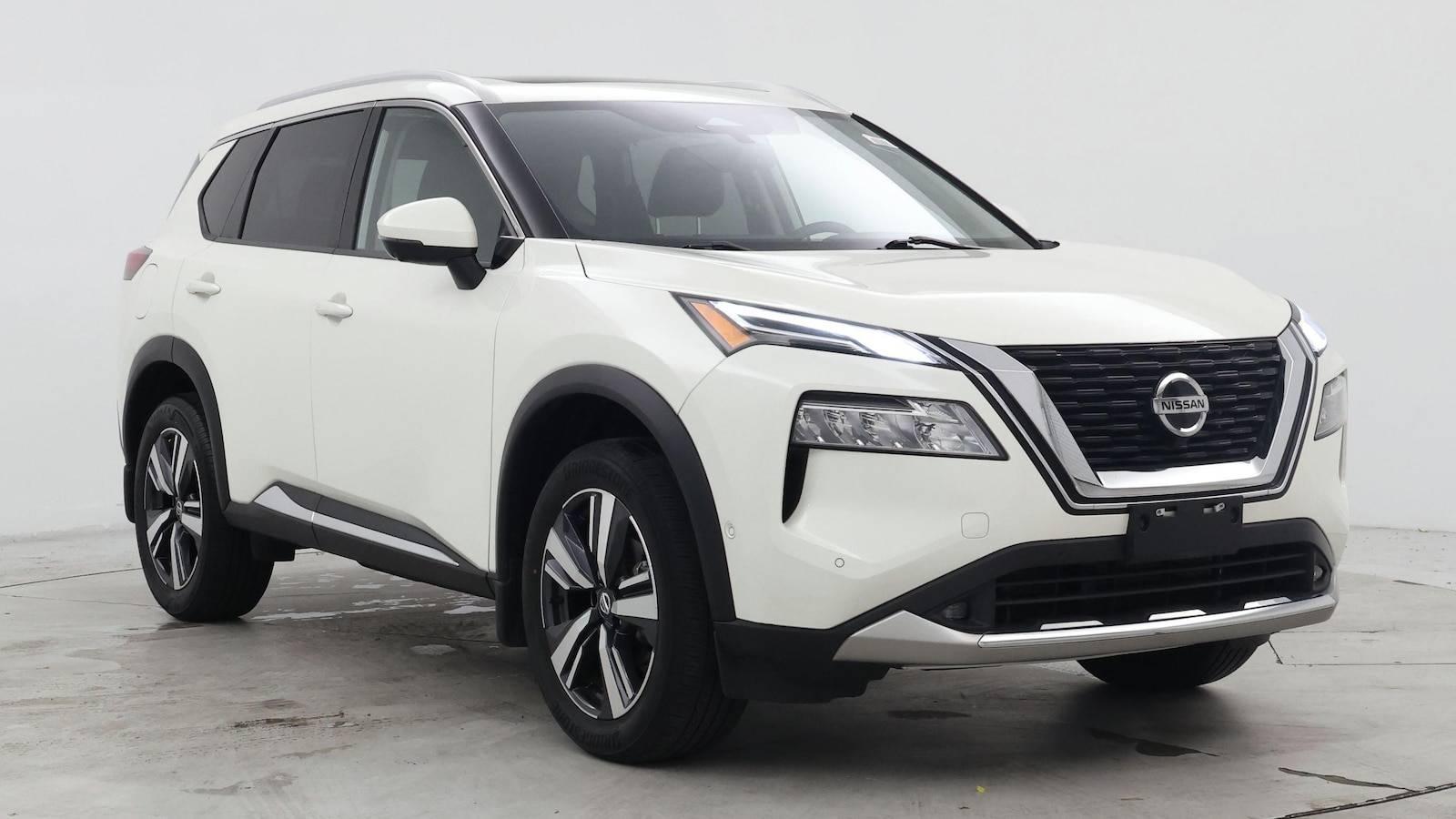 2021 Nissan Rogue Platinum in Birmingham AL For Sale - Image 1