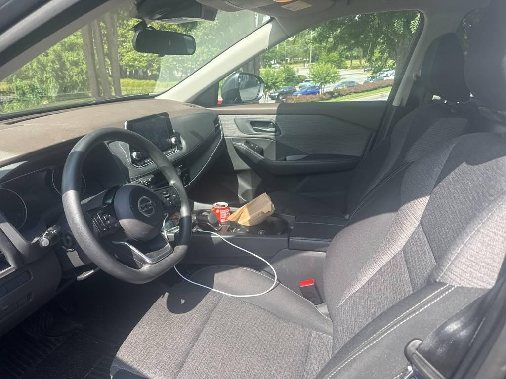 2021 Nissan Rogue S in Roswell GA For Sale - Image 1