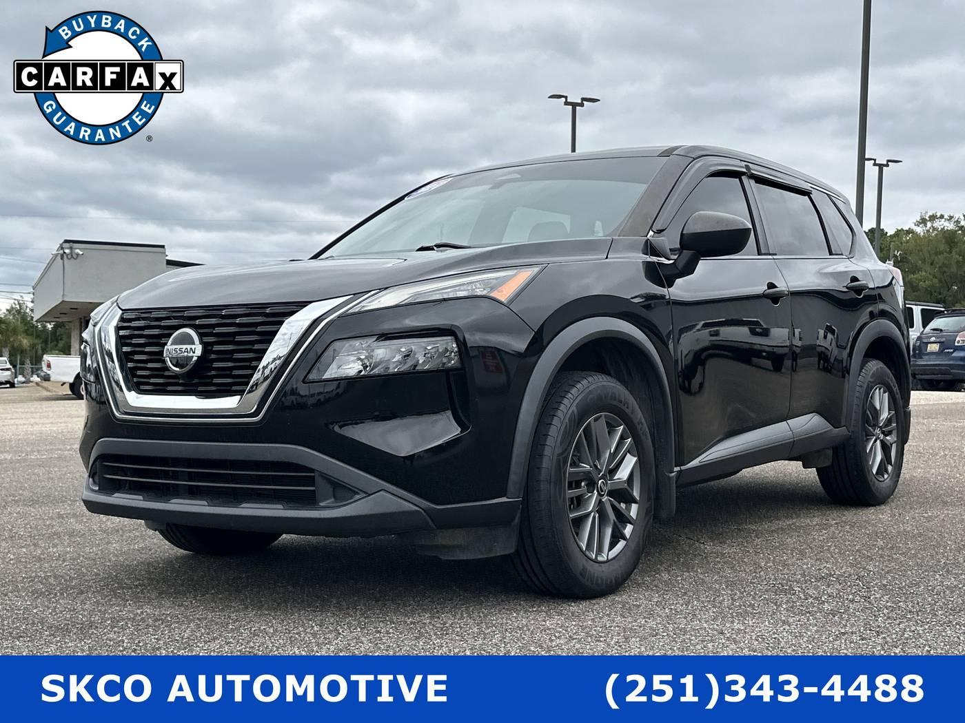 2021 Nissan Rogue S in Mobile AL For Sale - Image 1