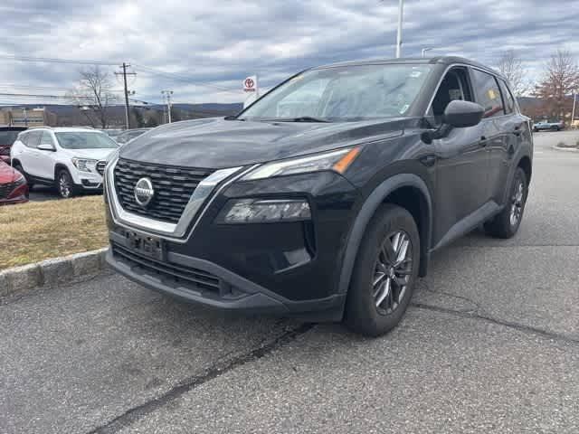 2021 Nissan Rogue S in Ramsey NJ For Sale - Image 1