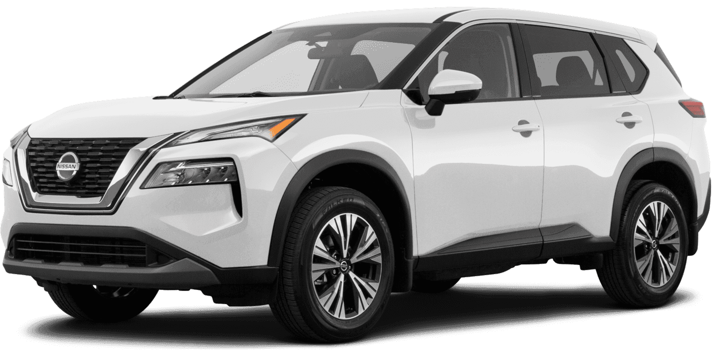 2021 Nissan Rogue S in New Bern NC For Sale - Image 1