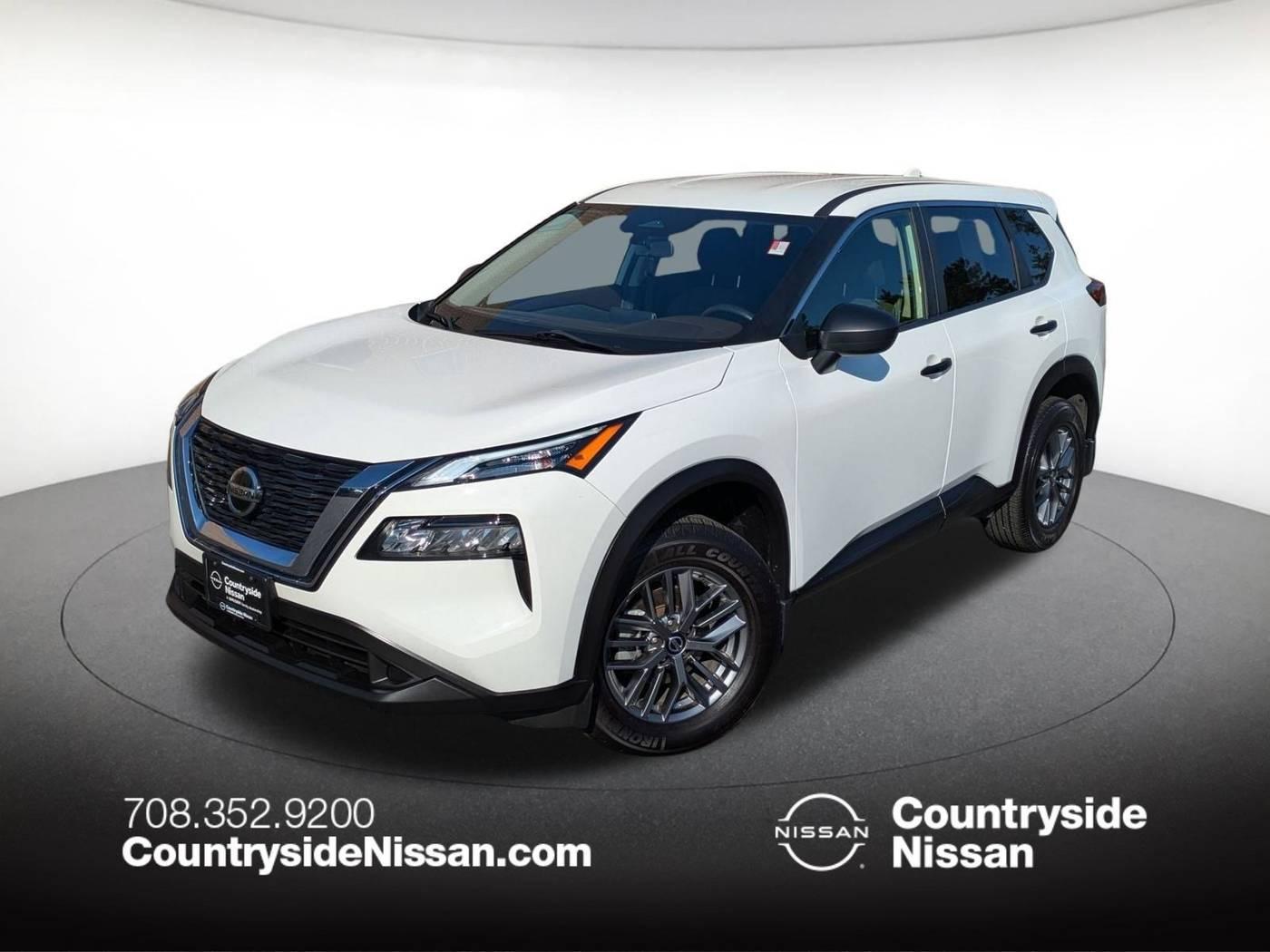 2021 Nissan Rogue S in Countryside IL For Sale - Image 1