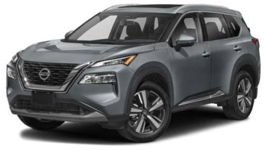 2021 Nissan Rogue SL in Woodbury NJ For Sale - Image 1