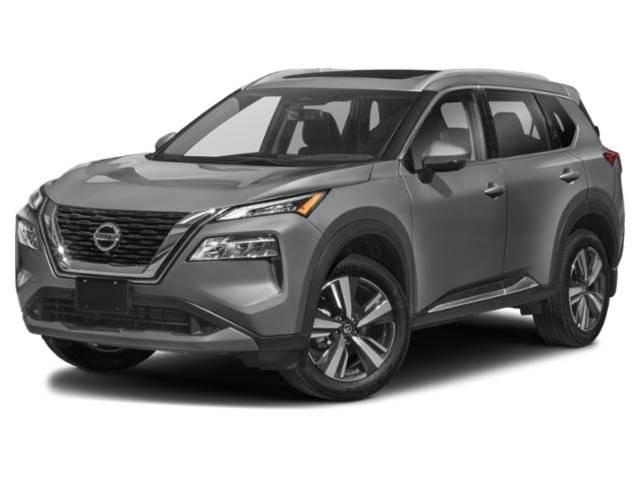 2021 Nissan Rogue SL in Concord NC For Sale - Image 1