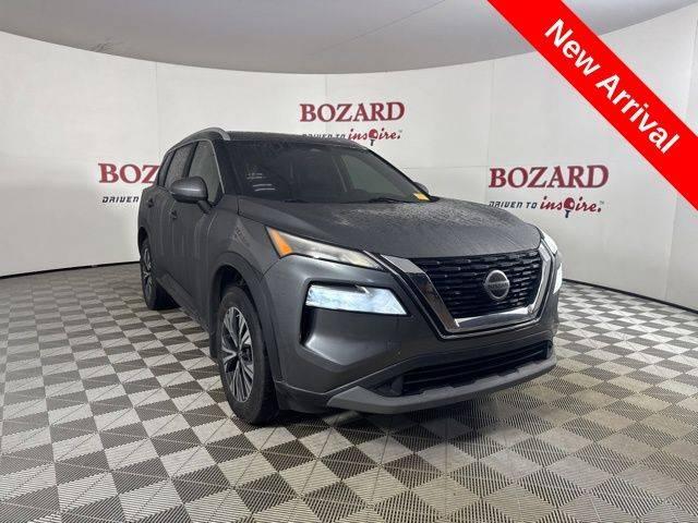 2021 Nissan Rogue SV in Saint Augustine FL For Sale - Image 1