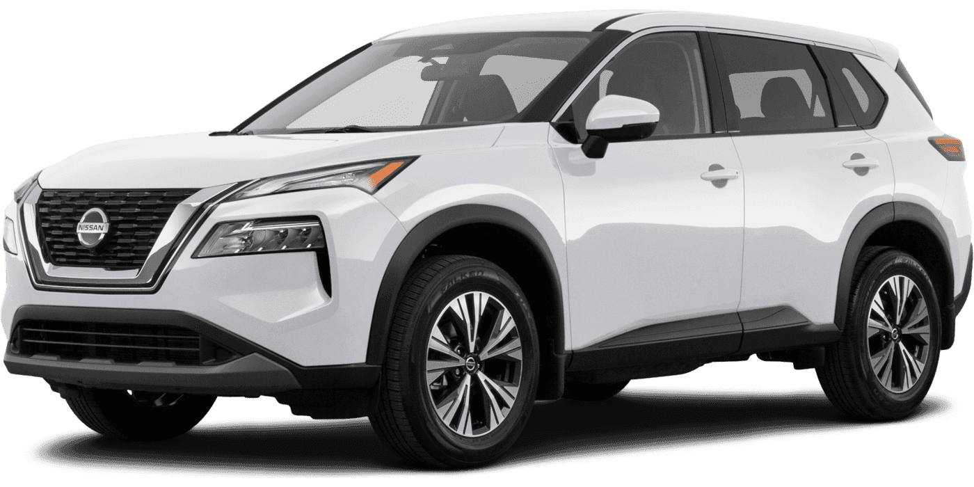 2021 Nissan Rogue SV in Mechanicsville VA For Sale - Image 1