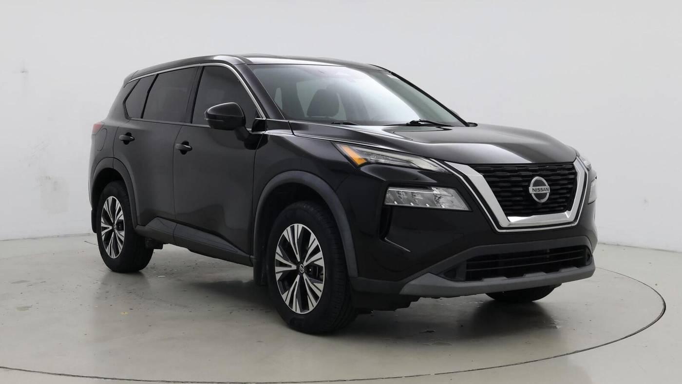 2021 Nissan Rogue SV in Birmingham AL For Sale - Image 1