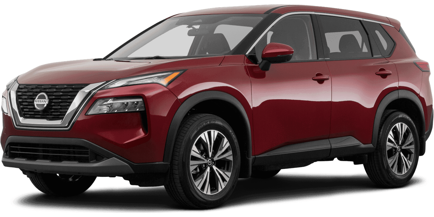 2021 Nissan Rogue SV in Conway AR For Sale - Image 1