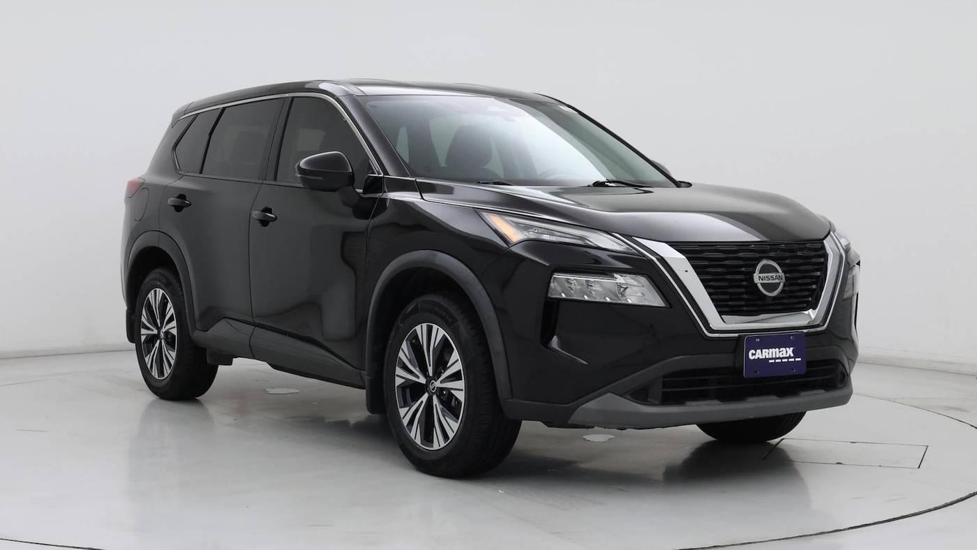 2021 Nissan Rogue SV in Birmingham AL For Sale - Image 1