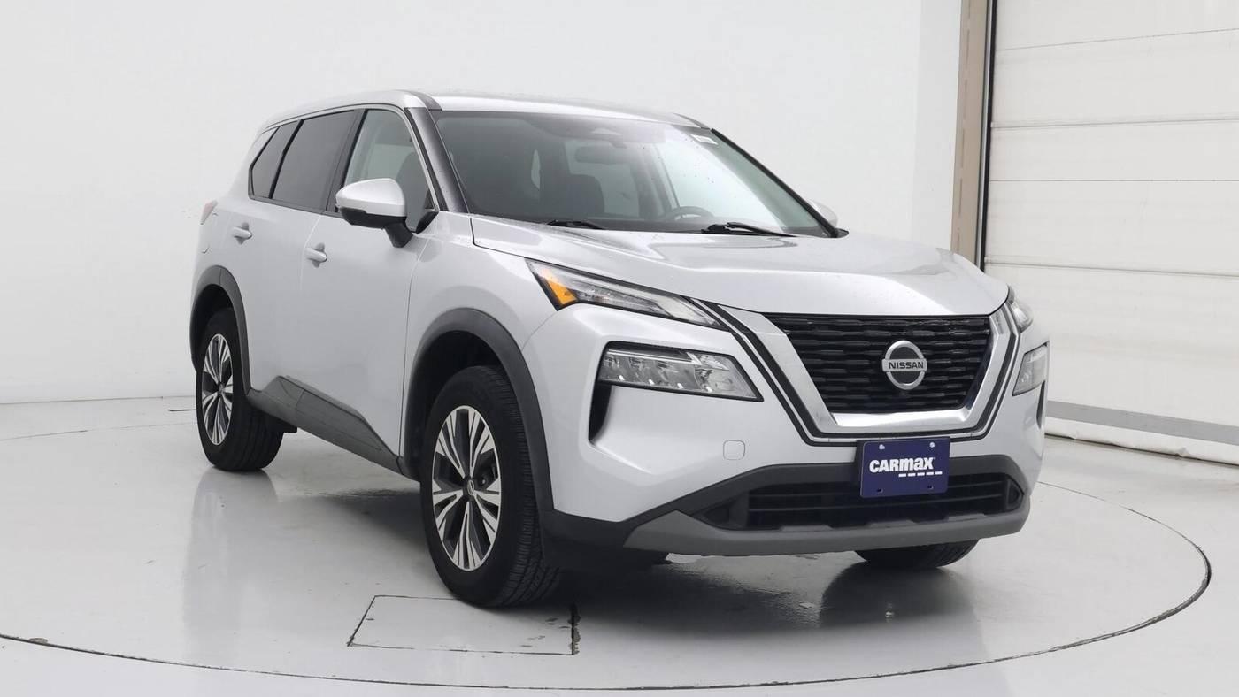 2021 Nissan Rogue SV in Birmingham AL For Sale - Image 1