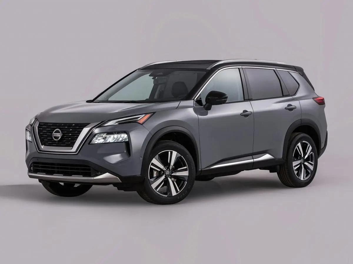 2021 Nissan Rogue SV in Dallas TX For Sale - Image 1