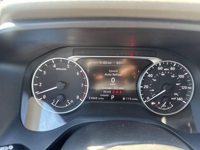 2021 Nissan Rogue SV in Matthews NC For Sale - Image 1