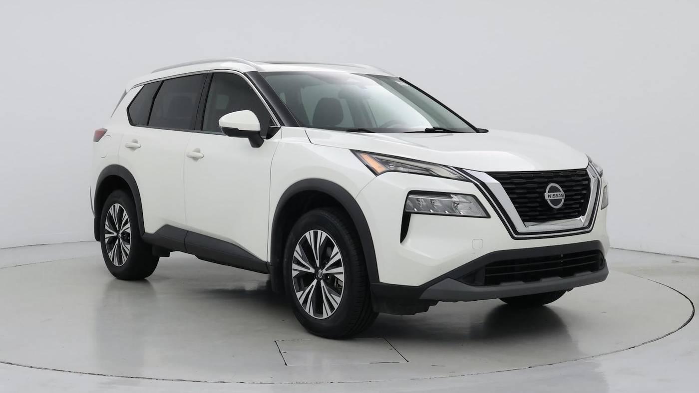 2021 Nissan Rogue SV in Birmingham AL For Sale - Image 1
