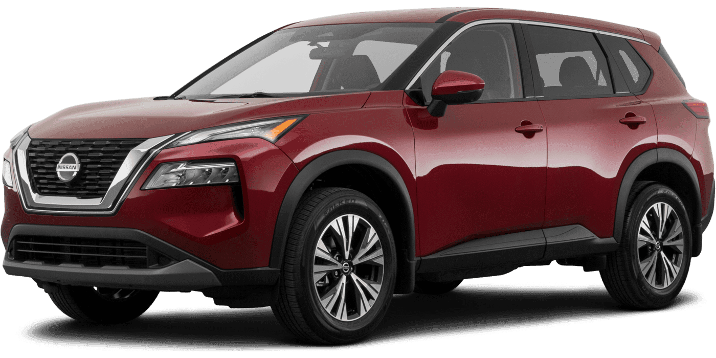 2021 Nissan Rogue SV in Avon IN For Sale - Image 1