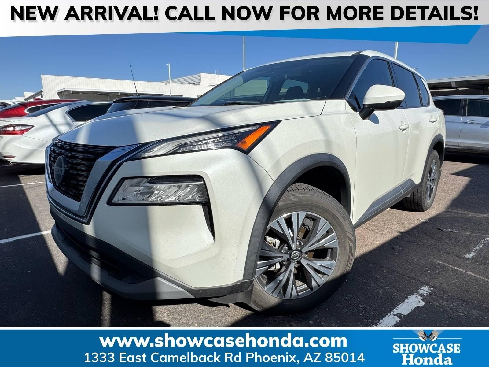 2021 Nissan Rogue SV in Phoenix AZ For Sale - Image 1