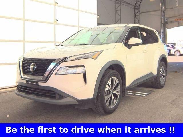 2021 Nissan Rogue SV in St. Peters MO For Sale - Image 1