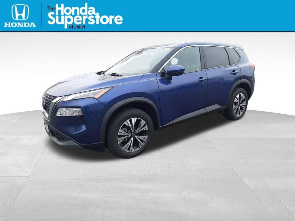 2021 Nissan Rogue SV in Joliet IL For Sale - Image 1