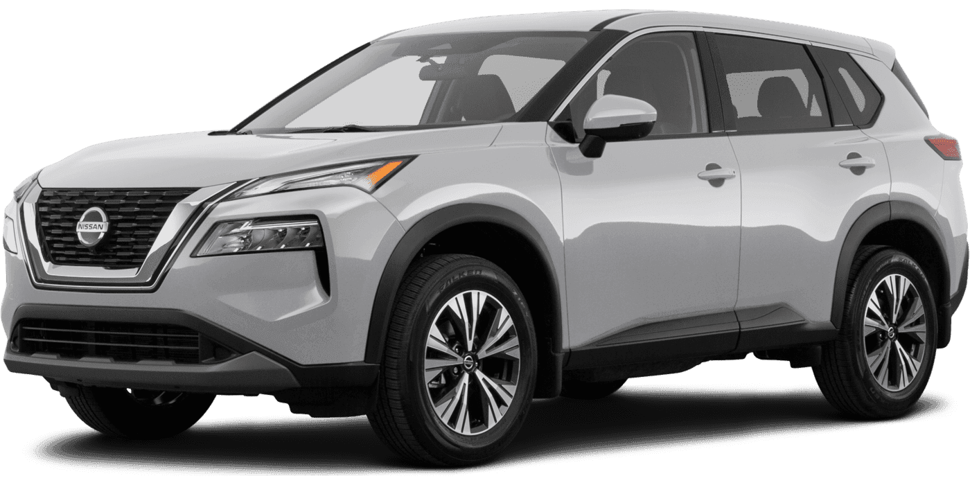 2021 Nissan Rogue SV in Salisbury NC For Sale - Image 1