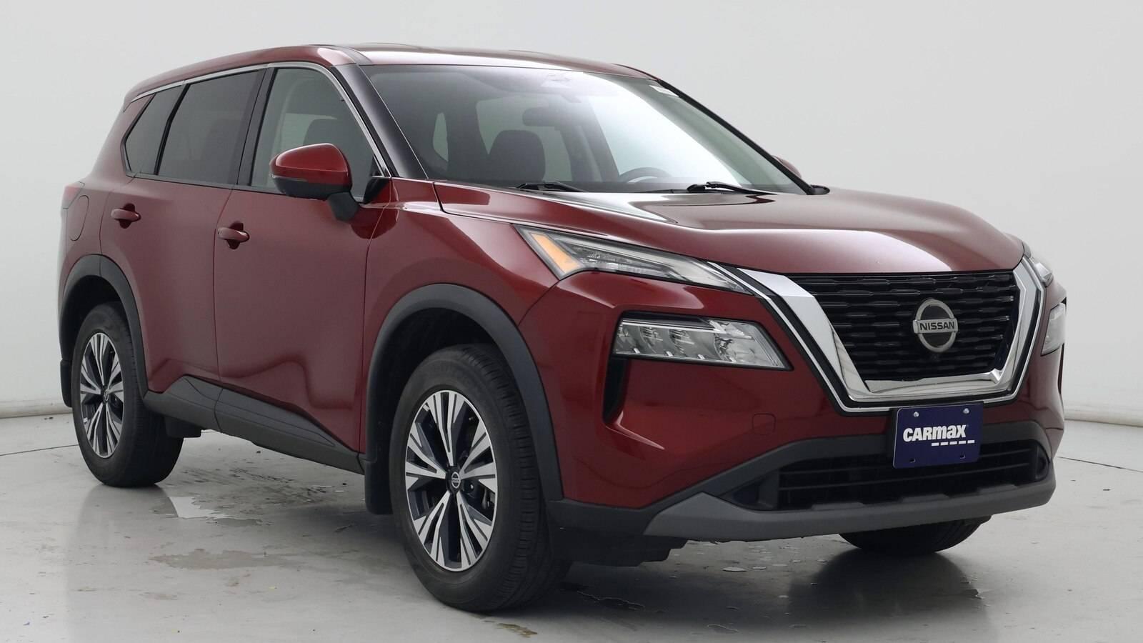 2021 Nissan Rogue SV in Birmingham AL For Sale - Image 1
