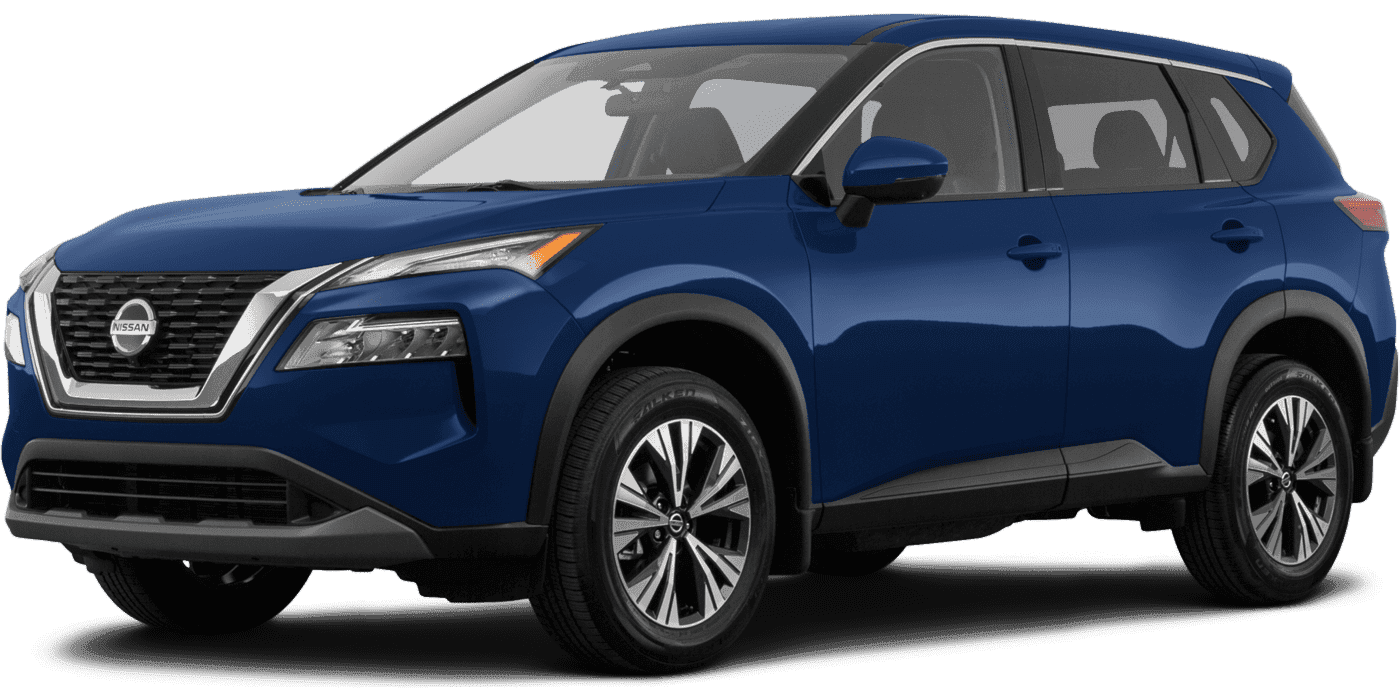 2021 Nissan Rogue SV in Greensboro NC For Sale - Image 1