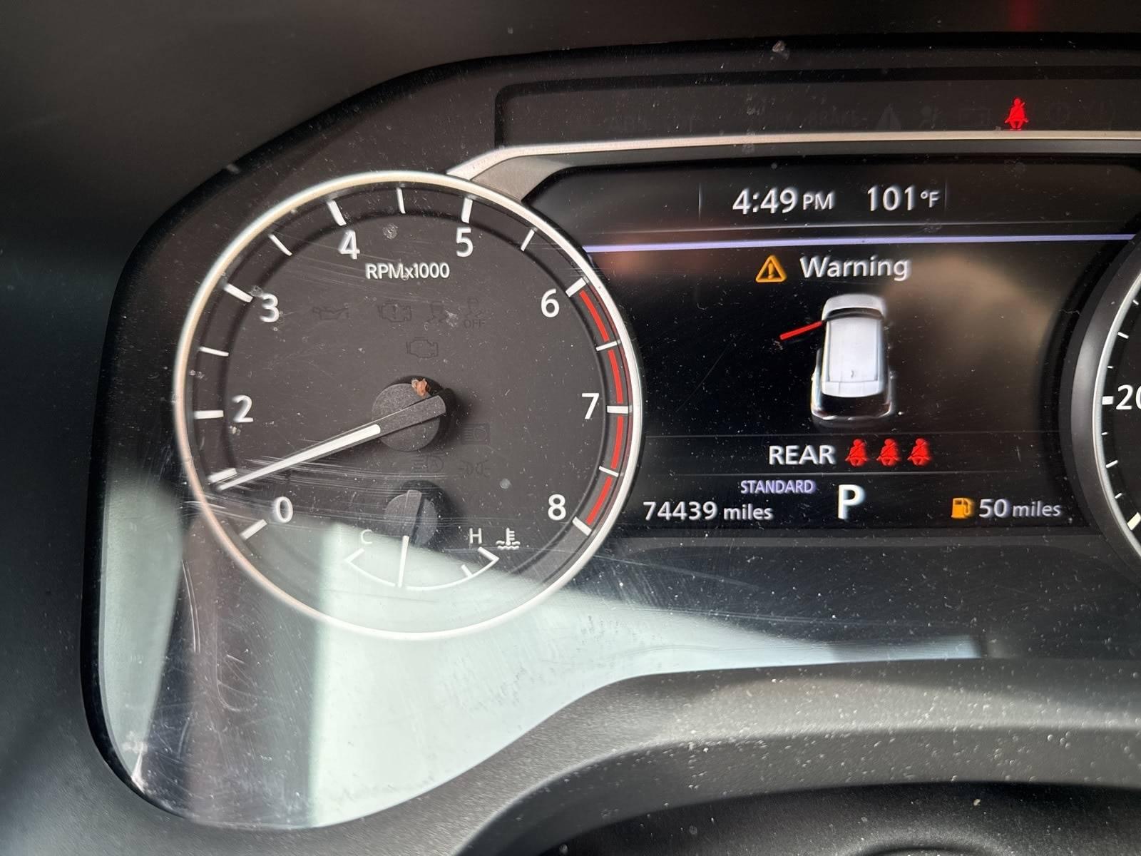 2021 Nissan Rogue SV in Scottsdale AZ For Sale - Image 1