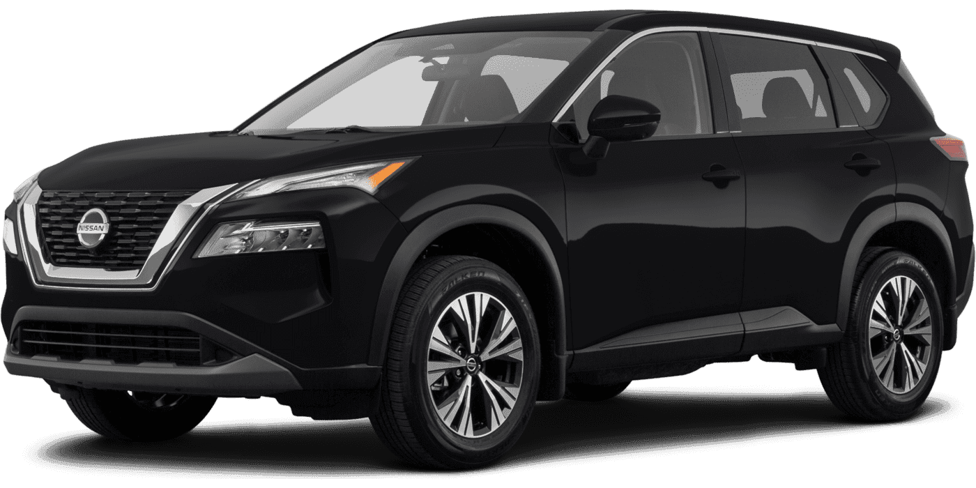 2021 Nissan Rogue SV in Duluth GA For Sale - Image 1