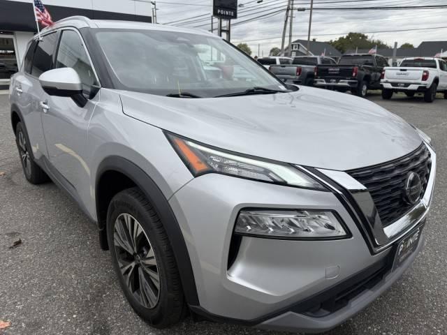 2021 Nissan Rogue SV in Penns Grove NJ For Sale - Image 1