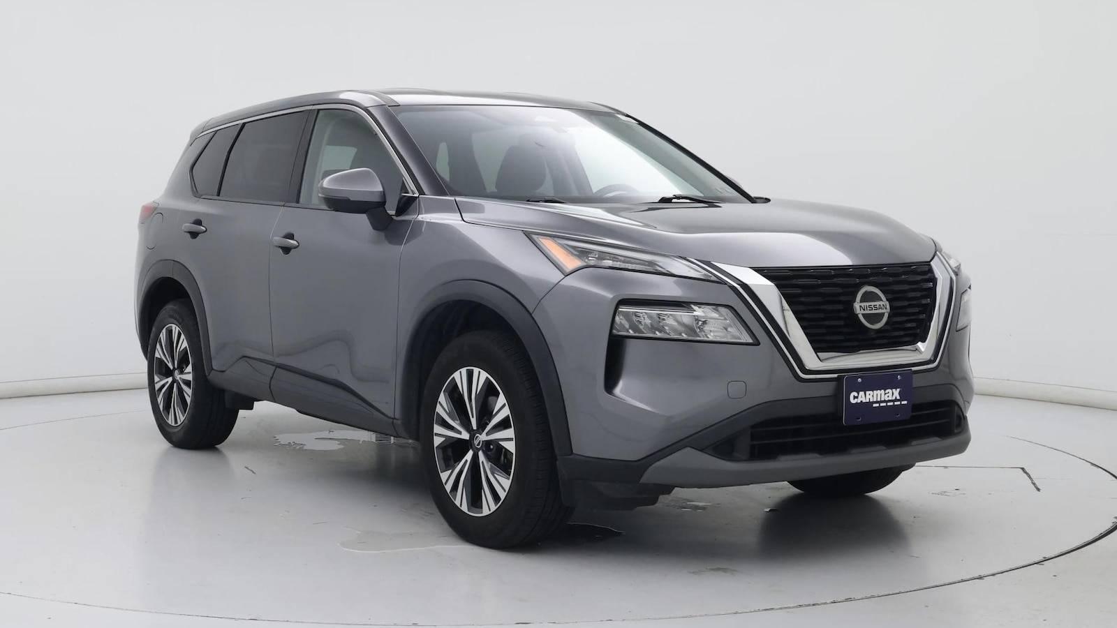 2021 Nissan Rogue SV in Birmingham AL For Sale - Image 1
