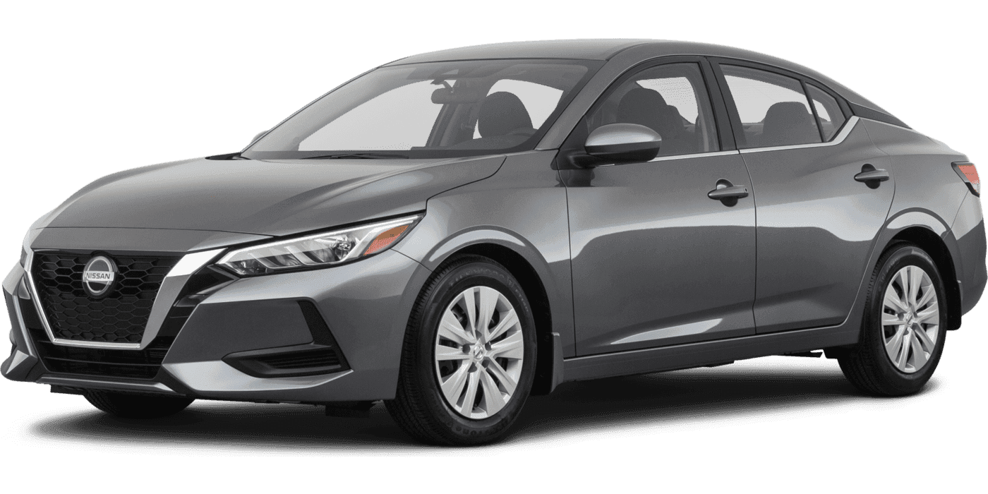 2021 Nissan Sentra S in West Park FL For Sale - Image 1