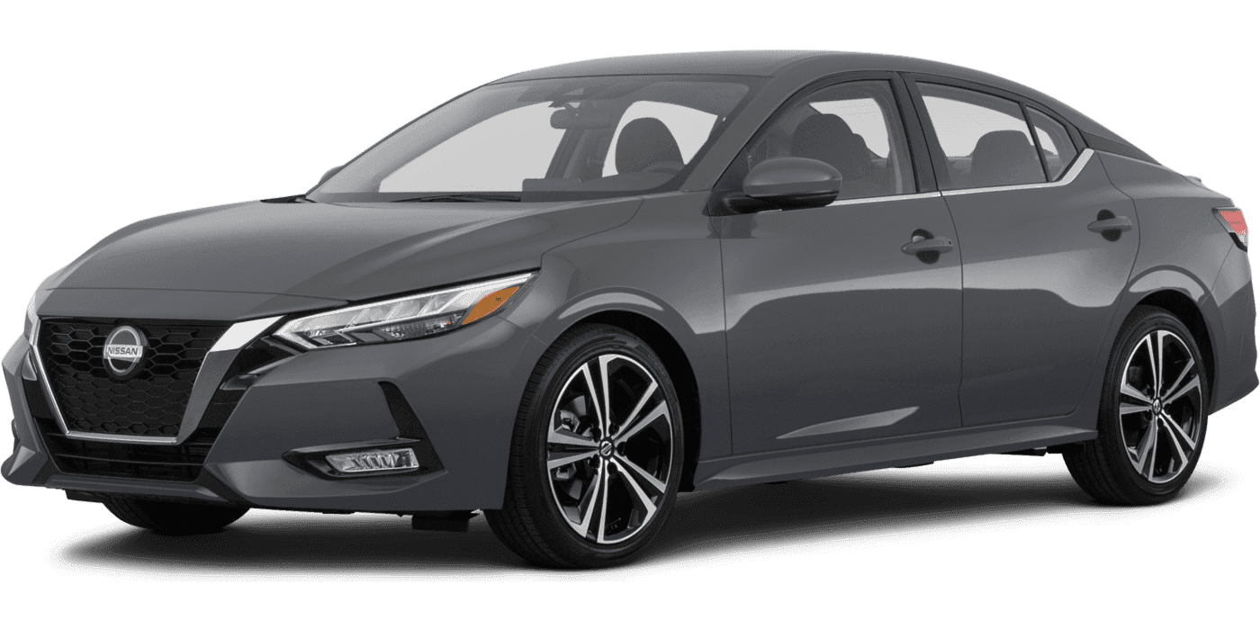 2021 Nissan Sentra SR in Groton CT For Sale - Image 1