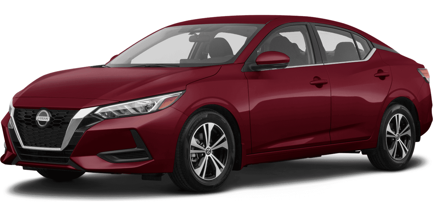 2021 Nissan Sentra SV in Denville NJ For Sale - Image 1