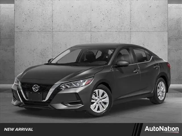2021 Nissan Sentra SV in Hardeeville SC For Sale - Image 1