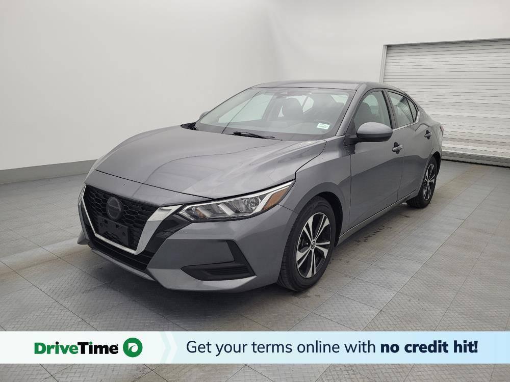 2021 Nissan Sentra SV in Lakeland FL For Sale - Image 1