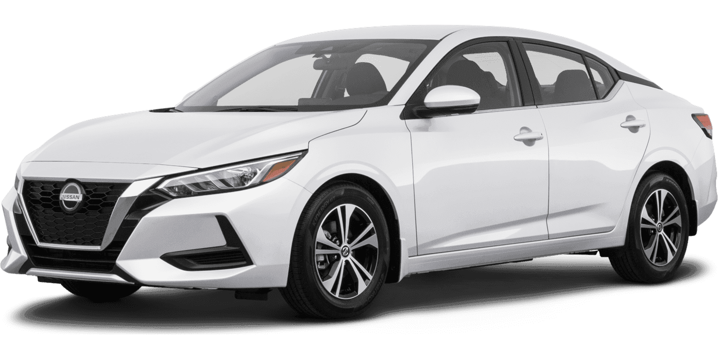 2021 Nissan Sentra SV in Atlanta GA For Sale - Image 1
