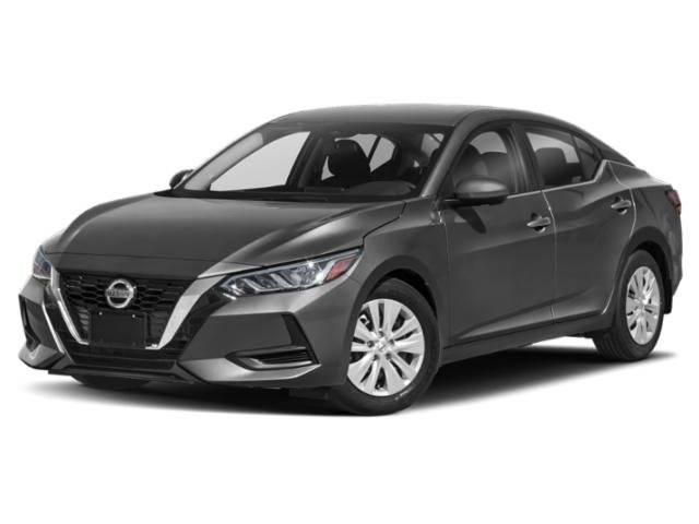 2021 Nissan Sentra SV in Ardmore PA For Sale - Image 1