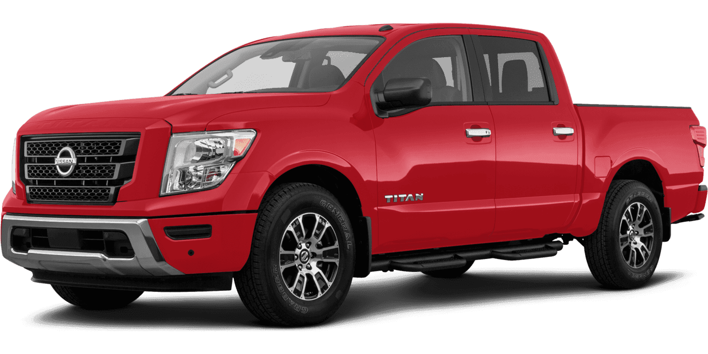 2021 Nissan Titan SV in Tomball TX For Sale - Image 1