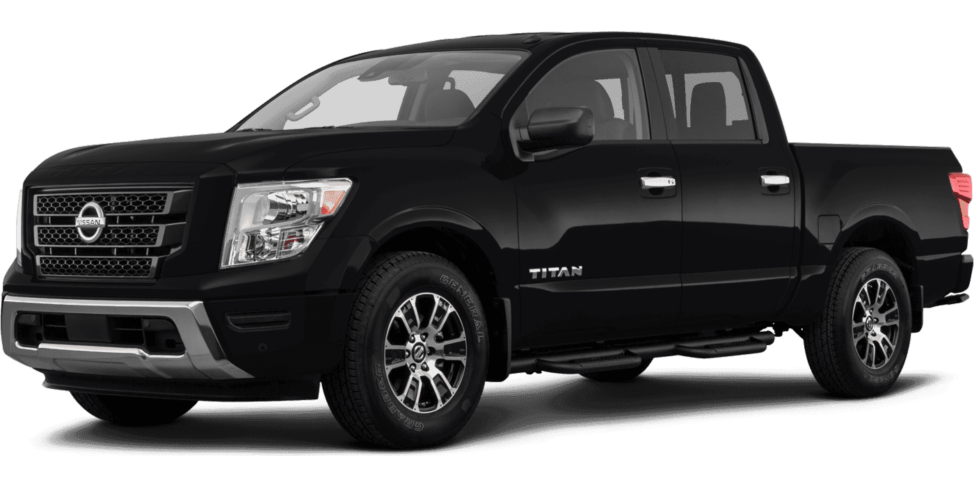 2021 Nissan Titan SV in Mesa AZ For Sale - Image 1