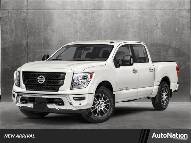 2021 Nissan Titan SV in Pembroke Pines FL For Sale - Image 1