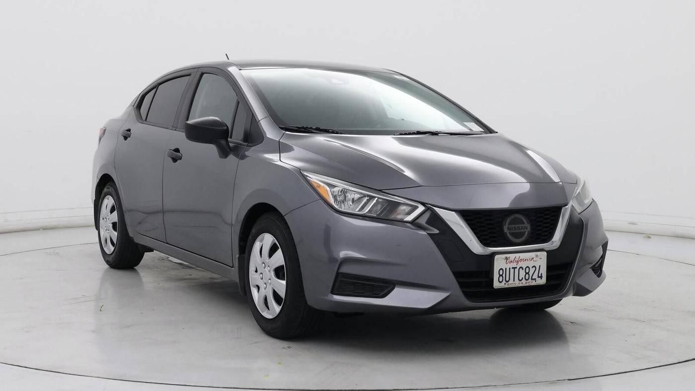 2021 Nissan Versa S in Birmingham AL For Sale - Image 1