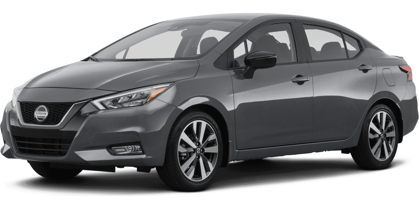 2021 Nissan Versa SR in Fontana CA For Sale - Image 1