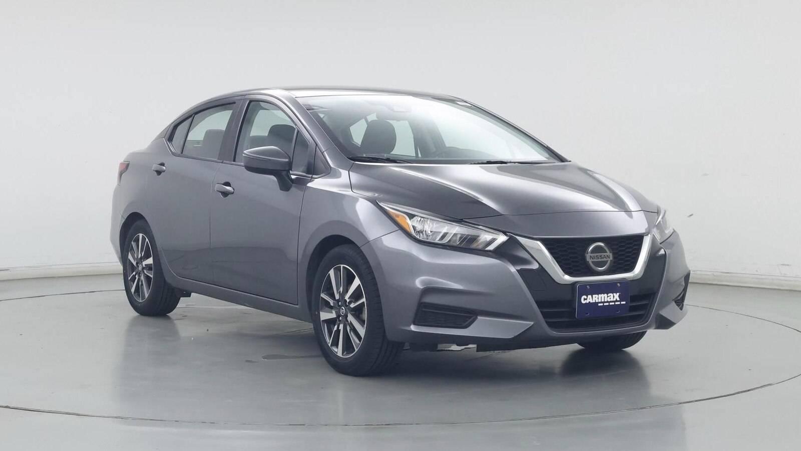 2021 Nissan Versa SV in Birmingham AL For Sale - Image 1