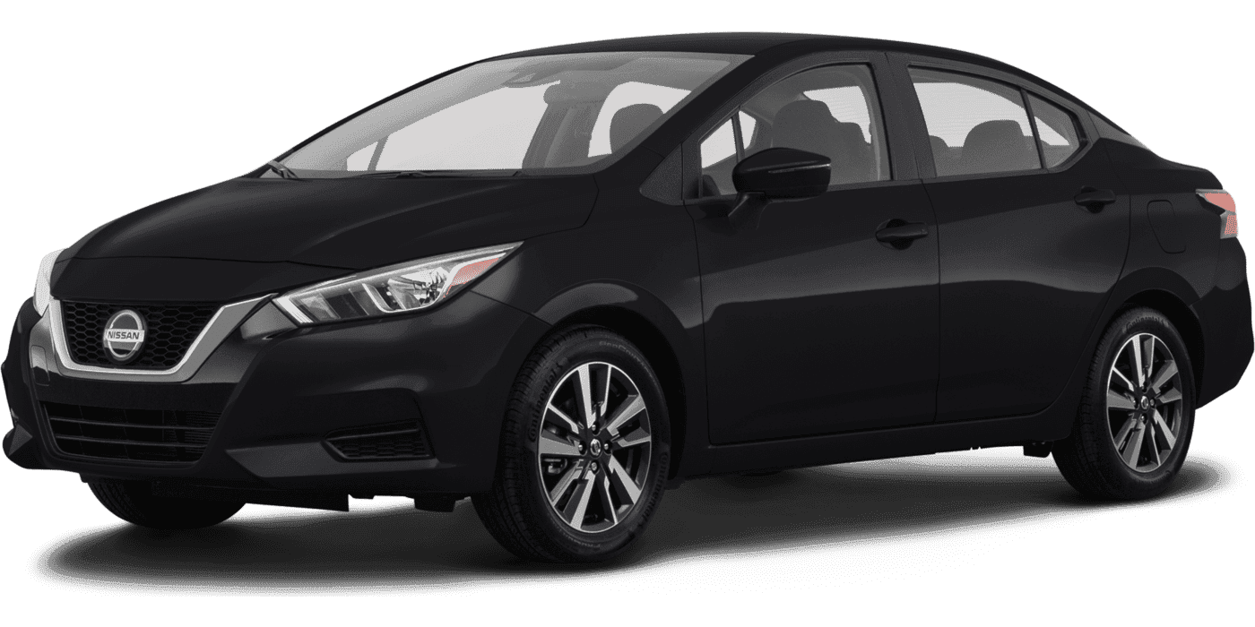 2021 Nissan Versa SV in Houston TX For Sale - Image 1