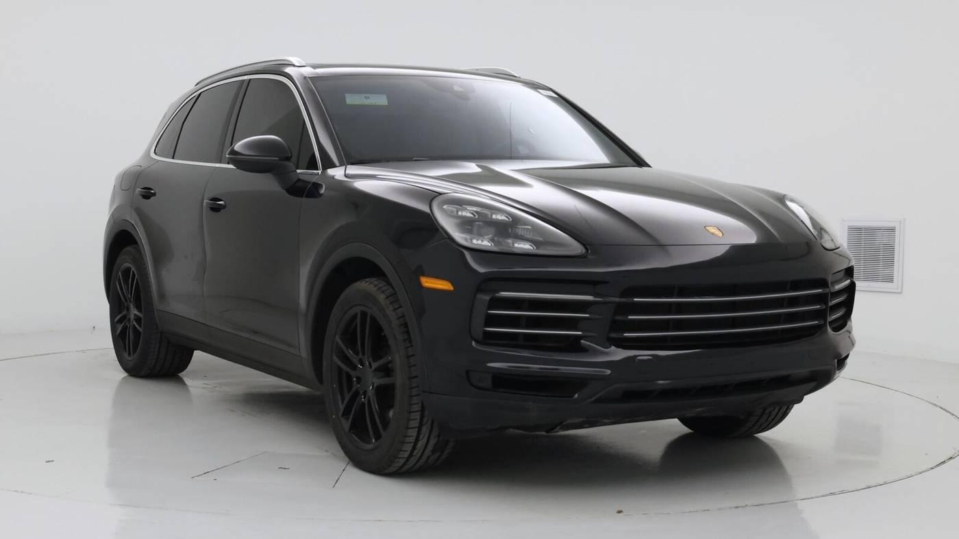 2021 Porsche Cayenne Cayenne in Birmingham AL For Sale - Image 1