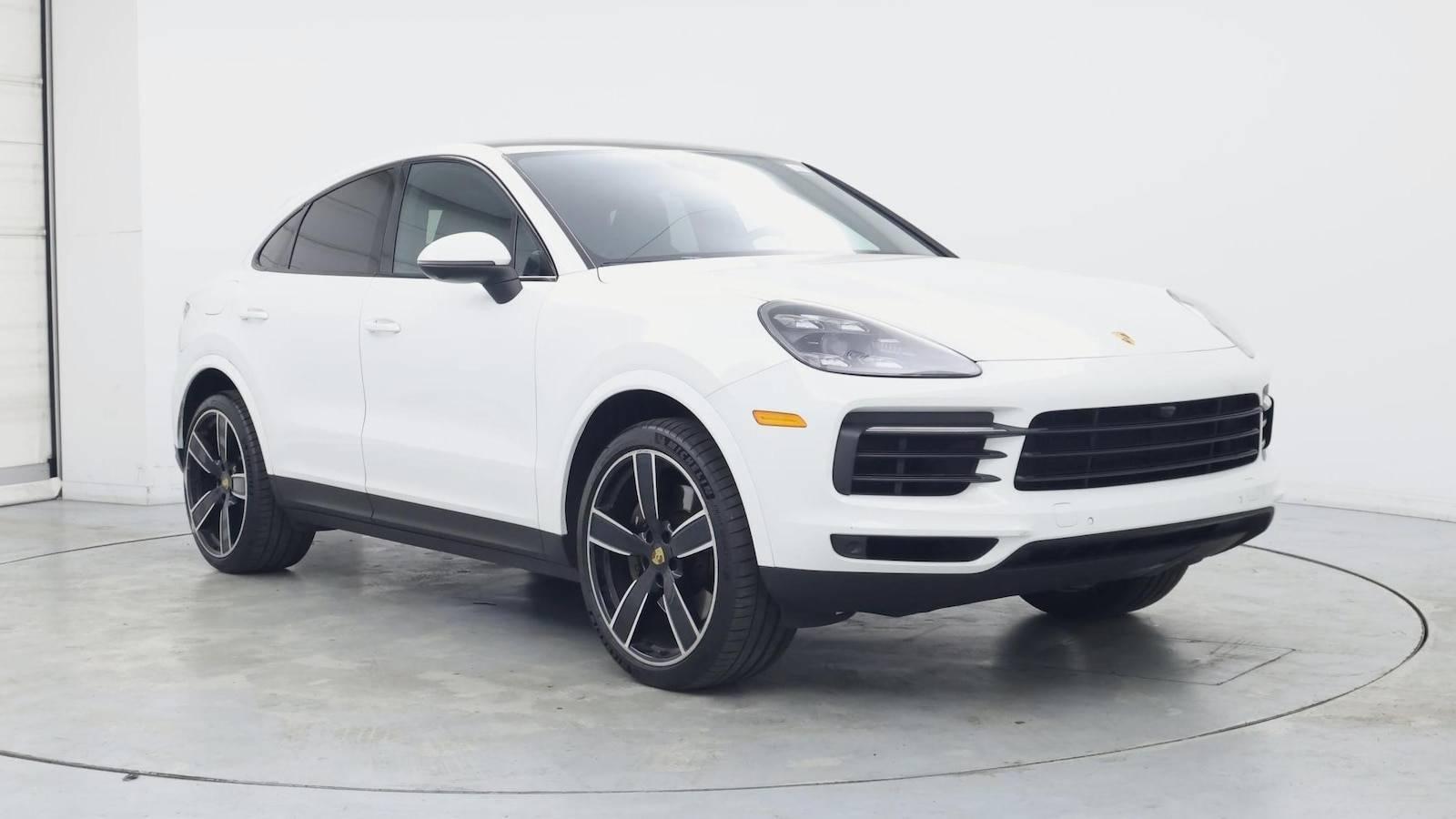 2021 Porsche Cayenne Standard in Birmingham AL For Sale - Image 1