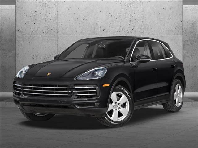 2021 Porsche Cayenne Turbo in Costa Mesa CA For Sale - Image 1