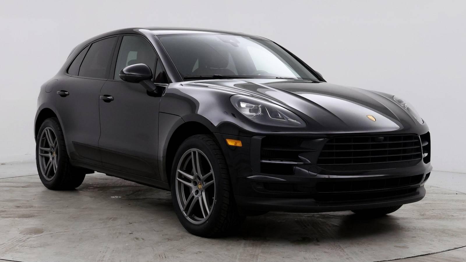 2021 Porsche Macan S in Inglewood CA For Sale - Image 1