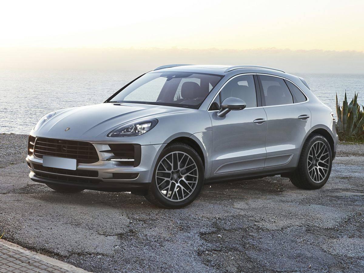 2021 Porsche Macan S in Manchester TN For Sale - Image 1